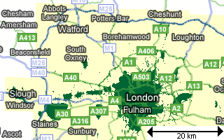 Results for 16 April 2007