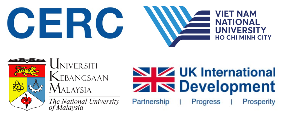 UK International Development logo