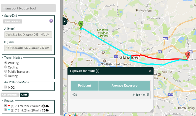QCumber exposure route image